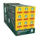 Starbucks Blonde Espresso Roast Decaf Coffee Capsules - Compatible with Nespresso Machines - 10 Capsules - Imported