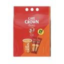 Café Crown Ulker 3 in 1 Classic Coffee 17.5 grams - 24 sachets