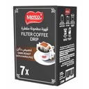 Mirco Drip Ground Filter Coffee - Dark Roast - 7 Cup Pack