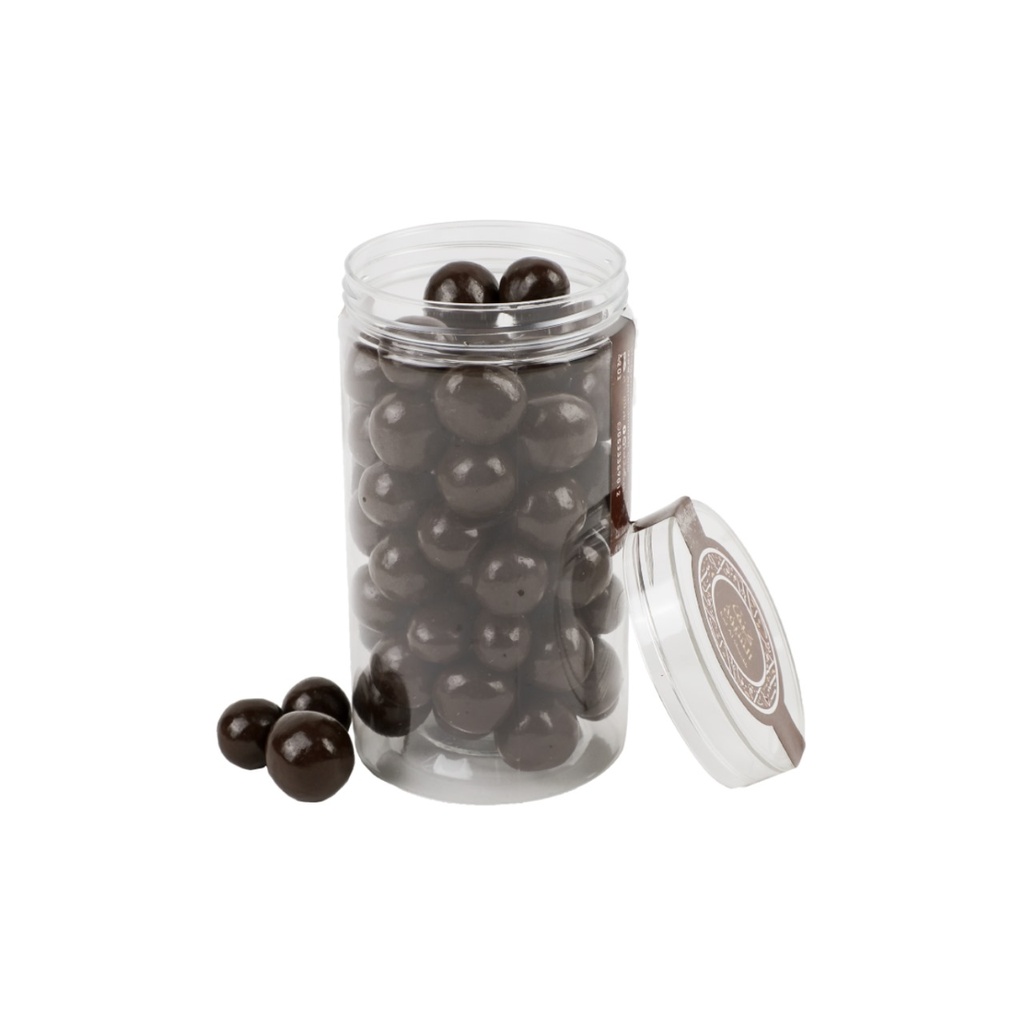 Hazelnut with dark chocolate