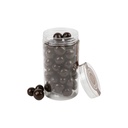 Hazelnut with dark chocolate