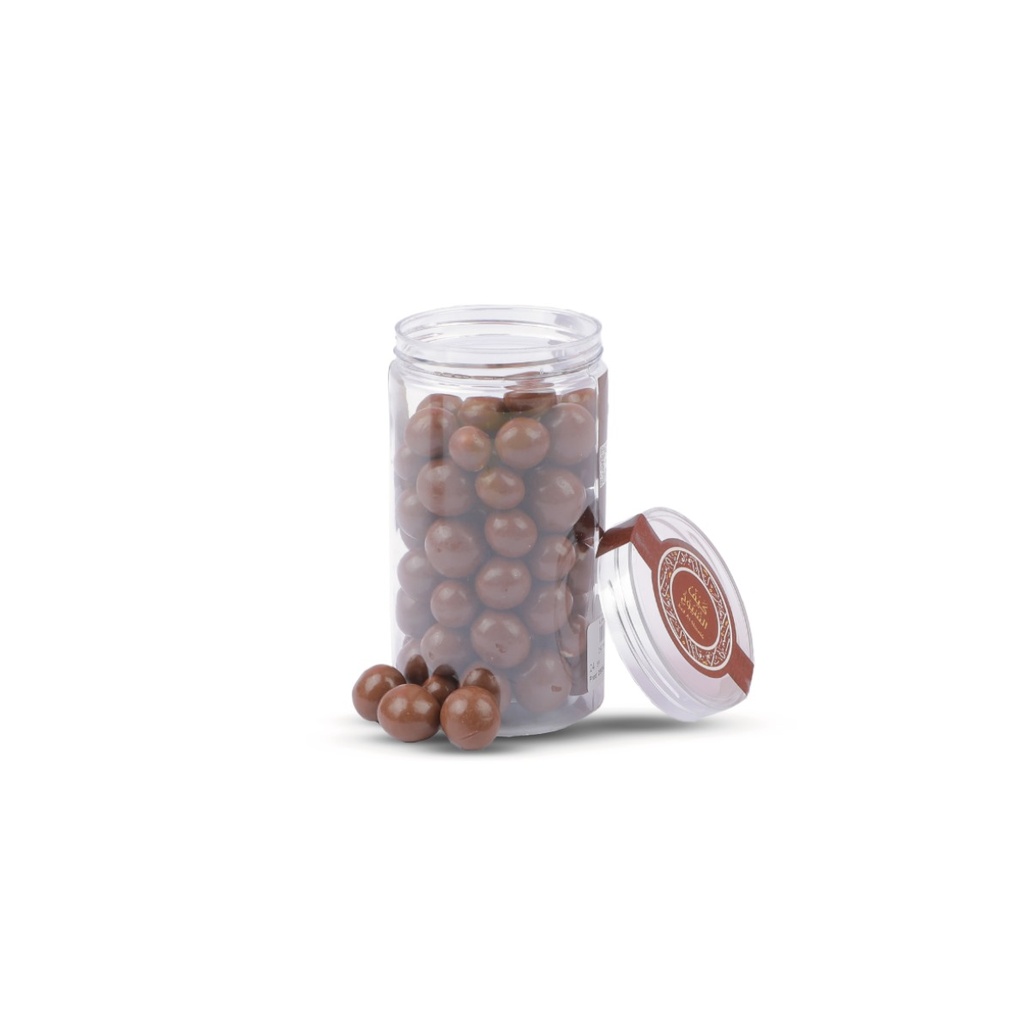 Milk chocolate hazelnut