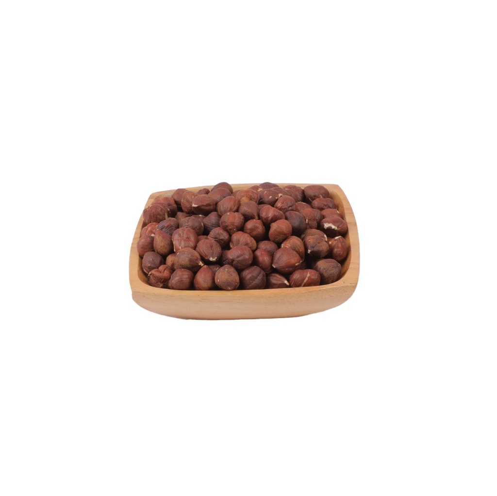 Salted hazelnuts 250 grams