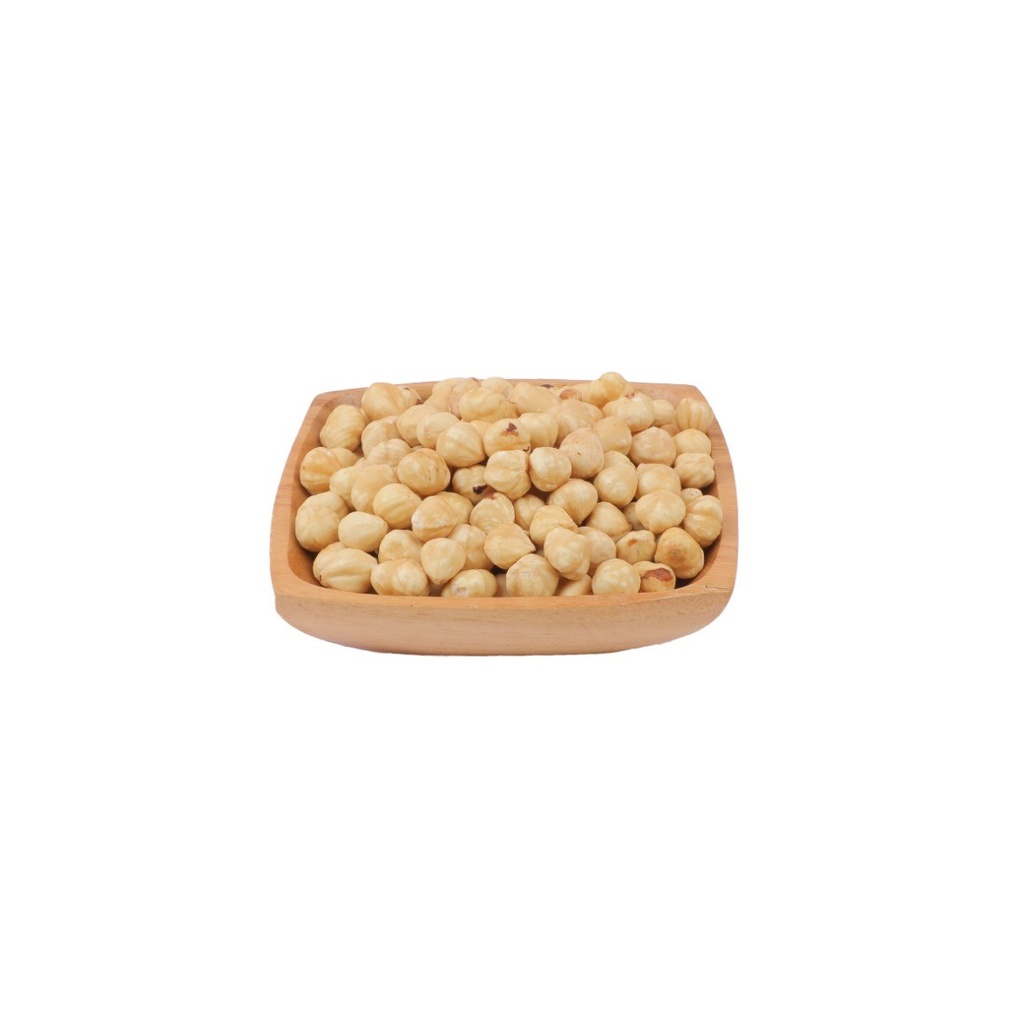Raw hazelnuts 250 grams