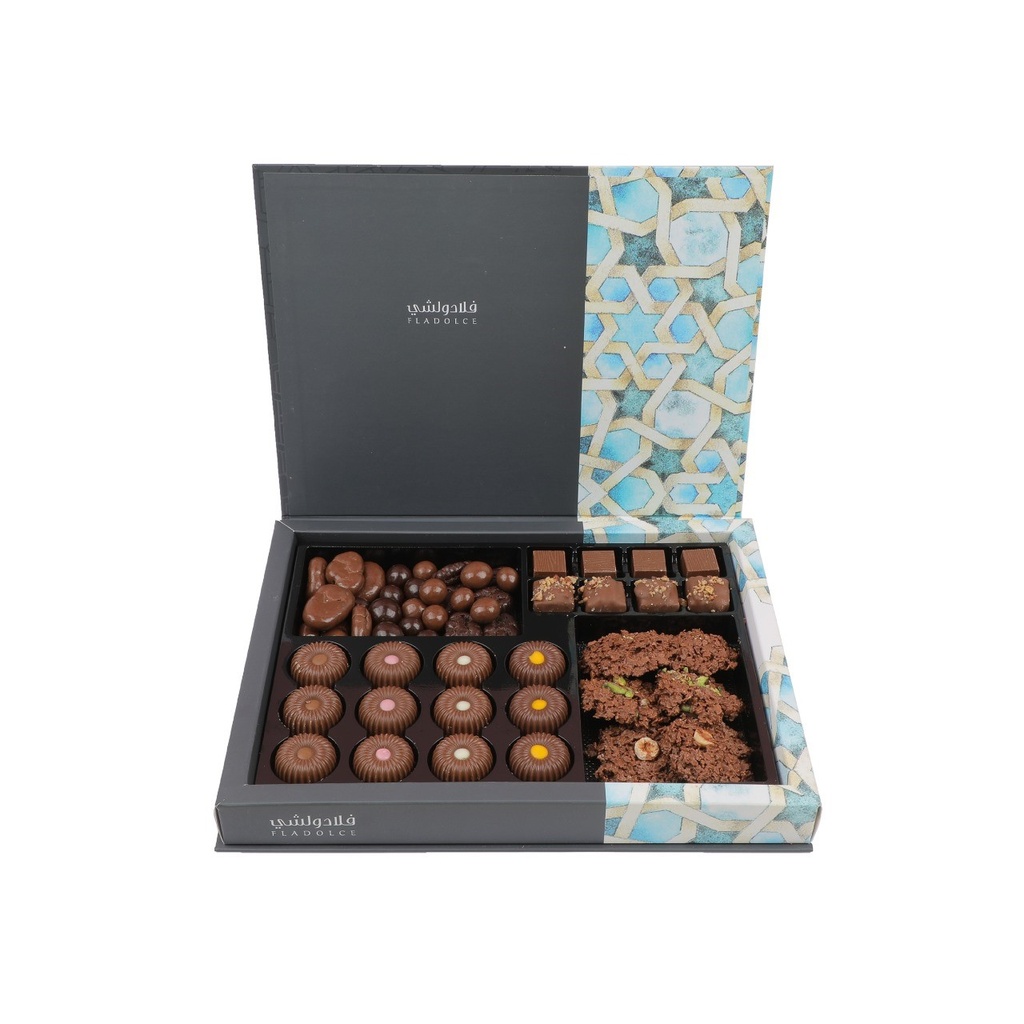 Chocolate and more box