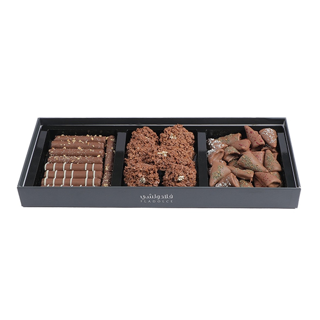 Vladolce Crunchy Box
