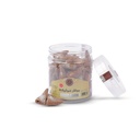 Bugles chocolate and cheese