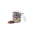 Bugles chocolate sumac