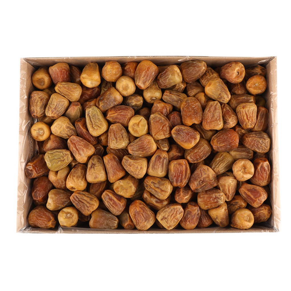 Sukkari dates twisted (3kg)