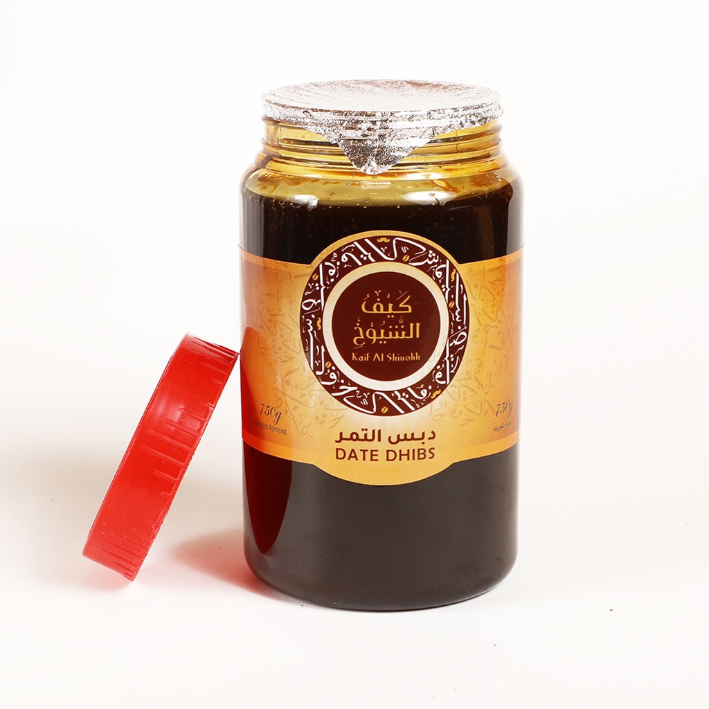 Date molasses 750 grams