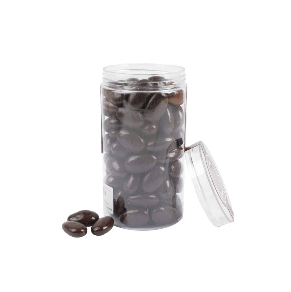 Dragee chocolate almonds 250 grams