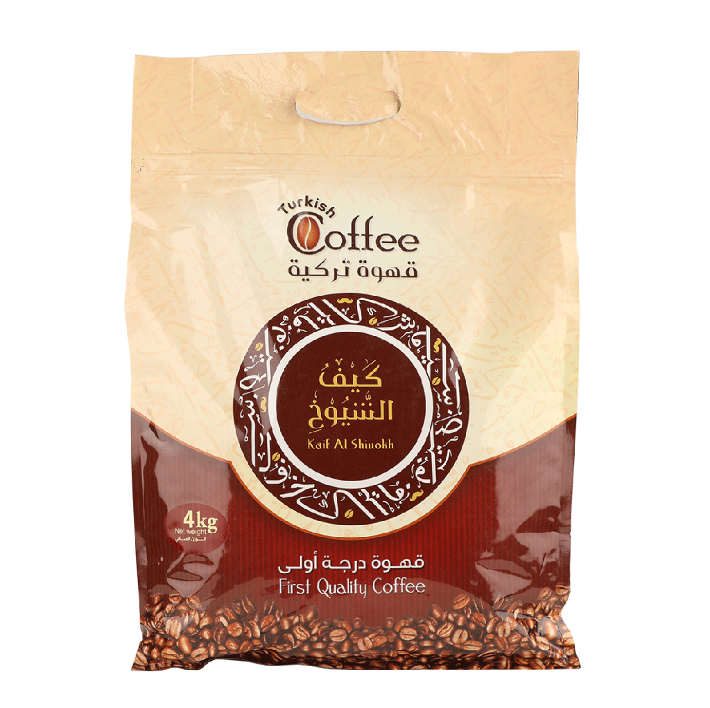 Turkish coffee 4 kg
