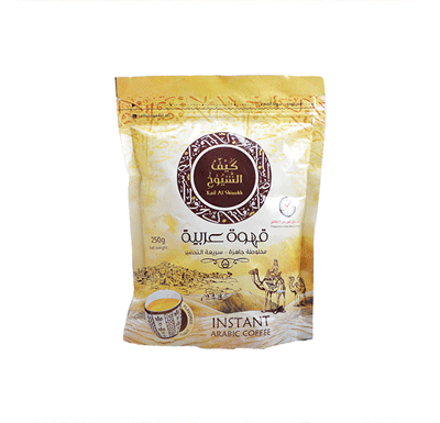 Max instant coffee 250 grams