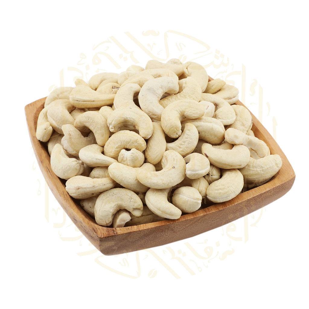 Raw cashews 250 grams