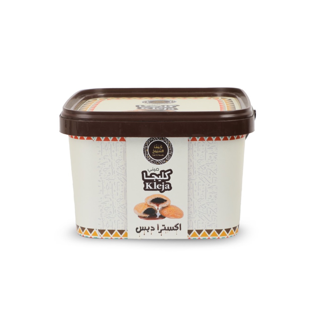 كليجا كيف الشيوخ 850جرام