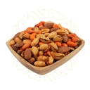Mixed smoked nuts 250 grams