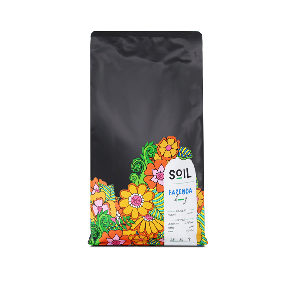 Fazenda Brazilian Coffee from Swell | Classic crop with great sweetness | One kilo package