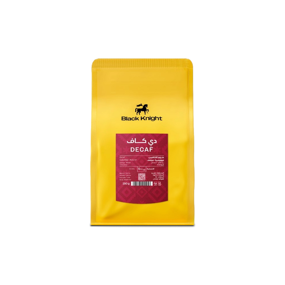 colombia de caf | Black Knight Roastery | Dried with a fruity character