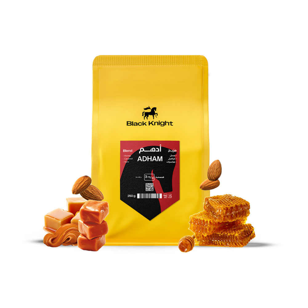 Adham Mix | Black Knight Roastery | Fruity with a classic flair