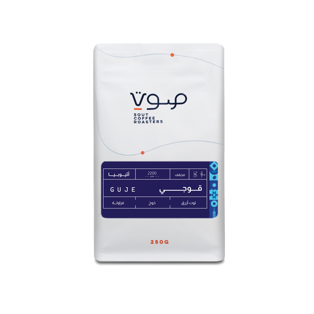 Goji Ethiopia | Voice toaster | Fruity with inspiration of blueberries and peaches