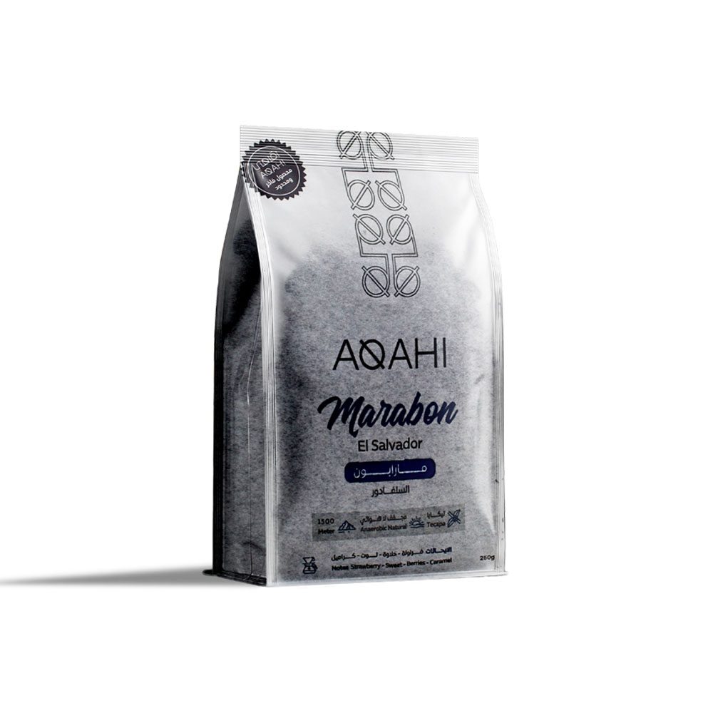 Marabon - El Salvador 250 grams | Aqahi Roastery | An anaerobic premium crop