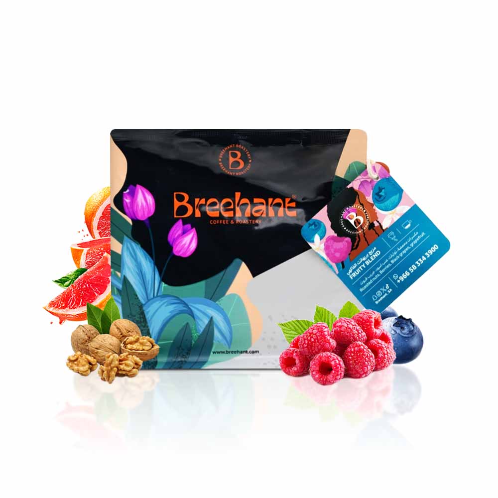 Prehant Fruity Blend | Prehant Roastery | Fruity overtone and high sweetness