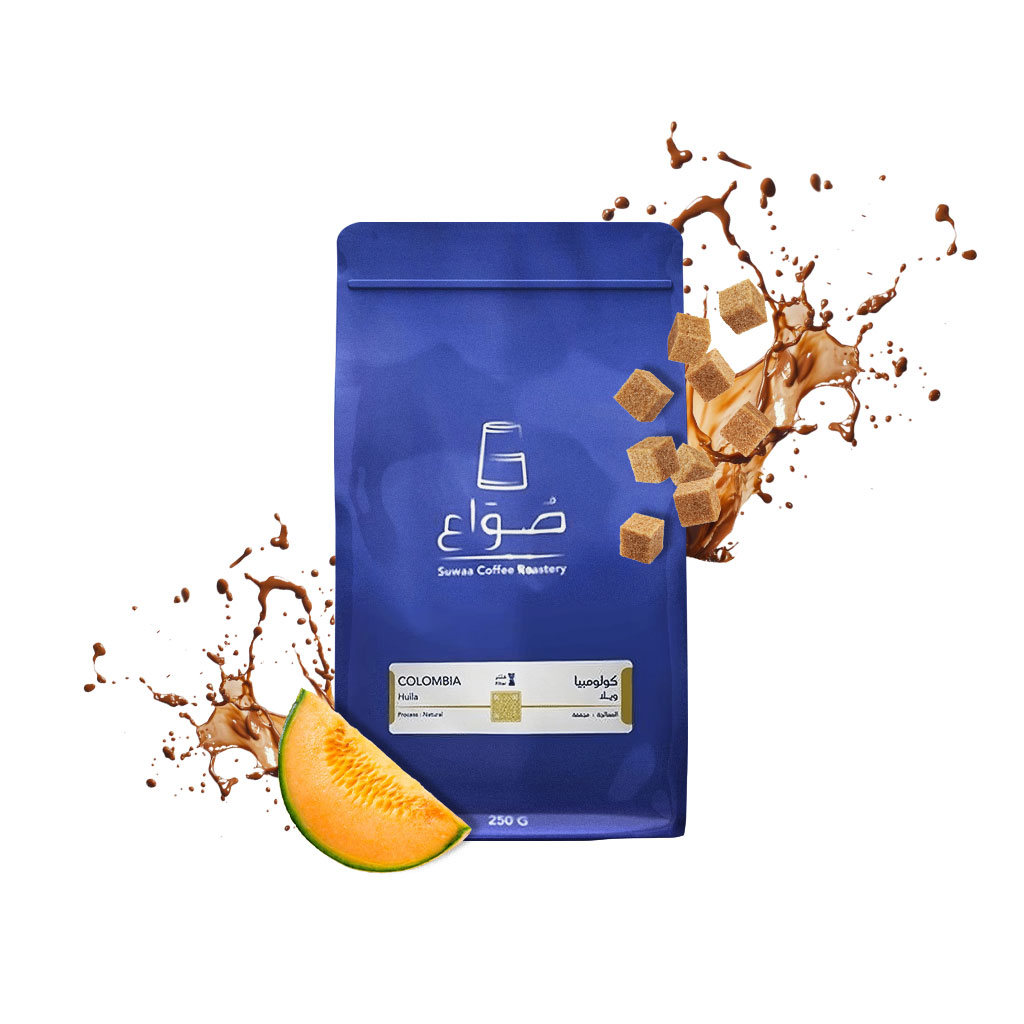 Colombia Wella | Sawa Roastery | Dry with notes of cranberries and cantaloupe
