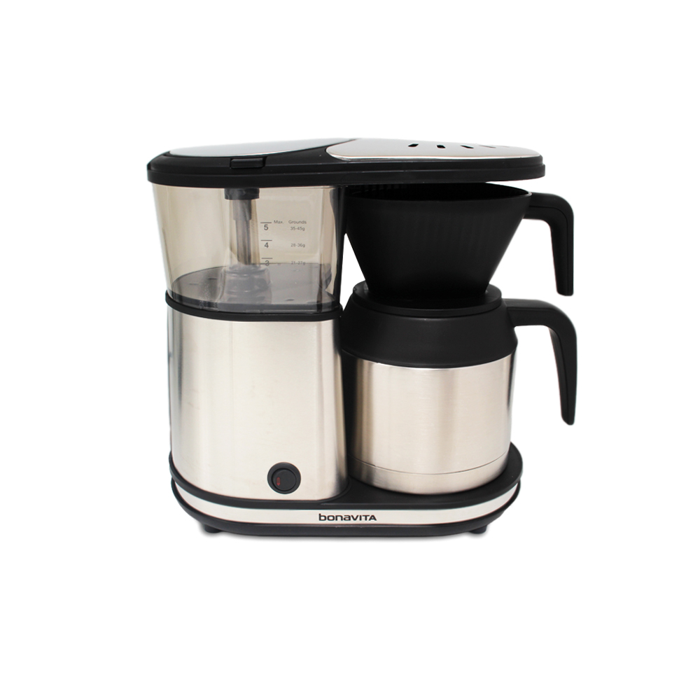 5 cup drip coffee machine | Bonavita | SCA Gold Standard