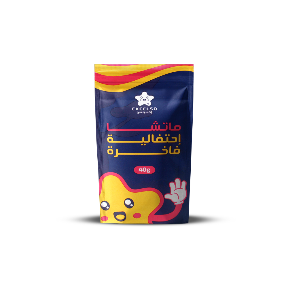 Matcha Excelso Tea - 40 grams | Luxurious ceremonial matcha powder