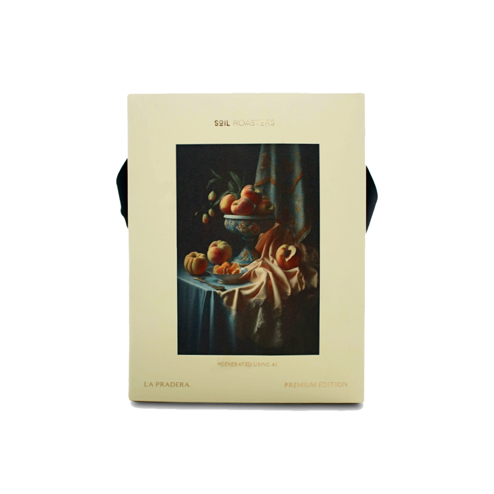 محصول فاخر محصمة سويل لابراديرا الكولومبي