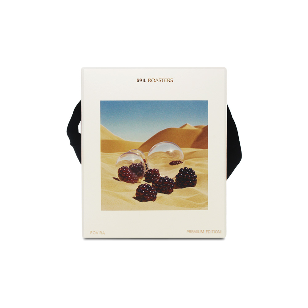 كولومبيا روفيرا | محمصة سويل | ايحاء التوت وحموضة الليمون المنعشه