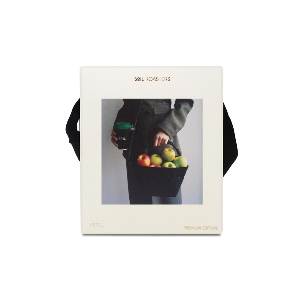 كولومبيا فيردي | محمصة سويل | محصول فاخر بعطرية عالية