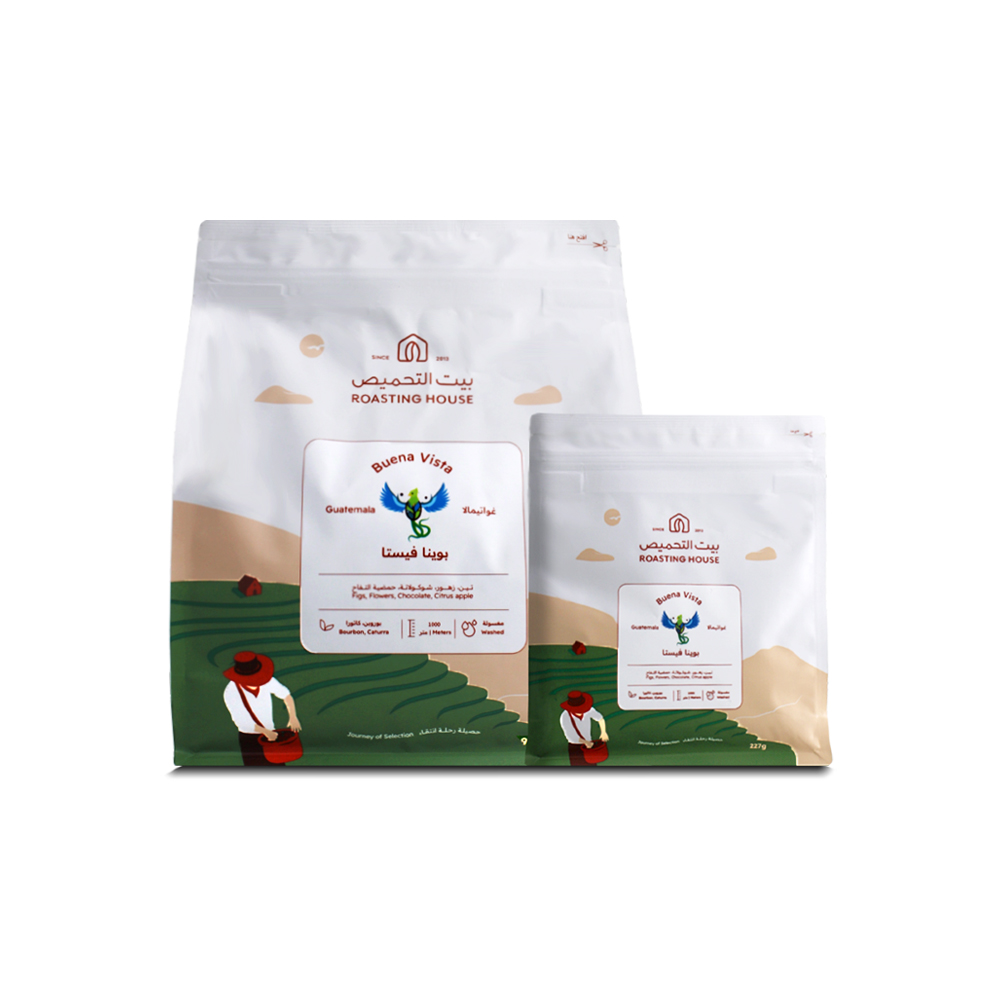 Guatemala Buena Vista | Roasting House | Washed with floral notes and apple citrus