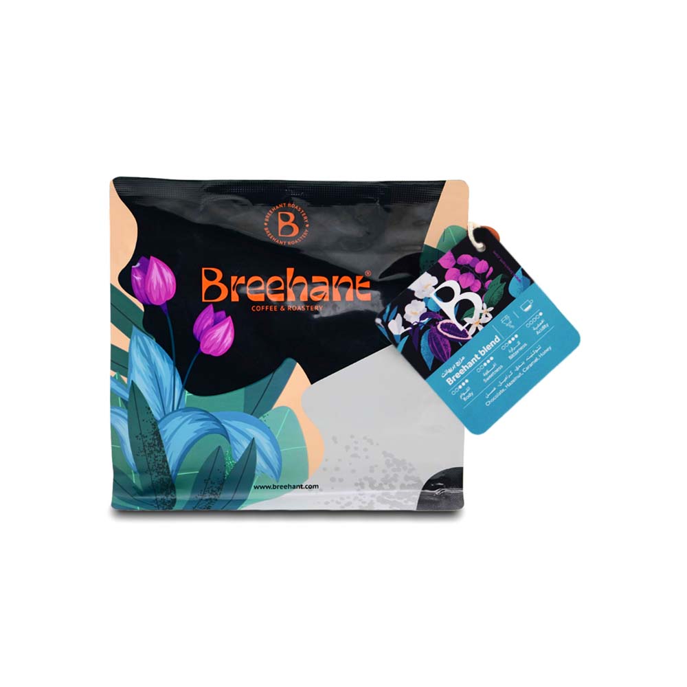 Prehant Blend | Prehant Roastery | Mild acidity and medium sweetness