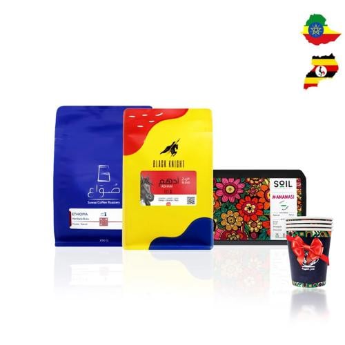 بكج محاصيل غصن القهوة المميز I كوب من الخيال Cupofwounders