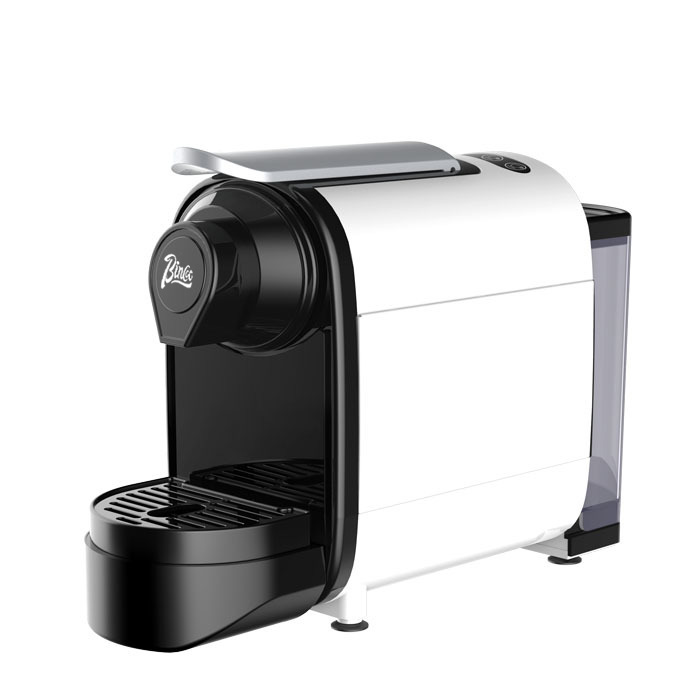 Espresso making machine Nespresso capsules compatibility