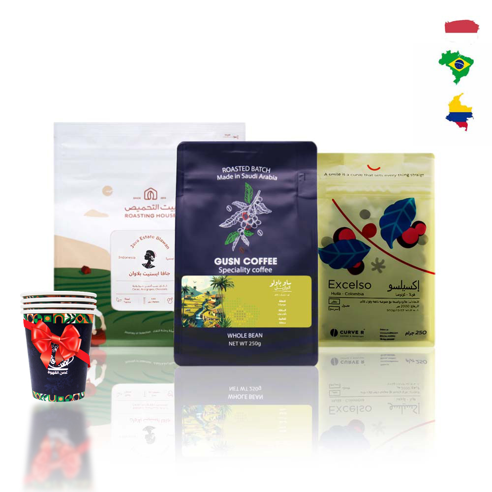 بكج محاصيل غصن القهوة الاقتصادي لاتينو ليد thelatinoleads