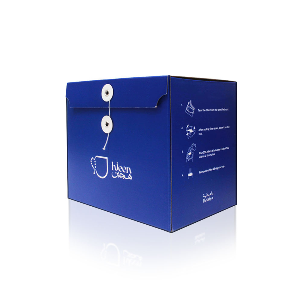 The best Trahal coffee - Laden | Hajin Roastery