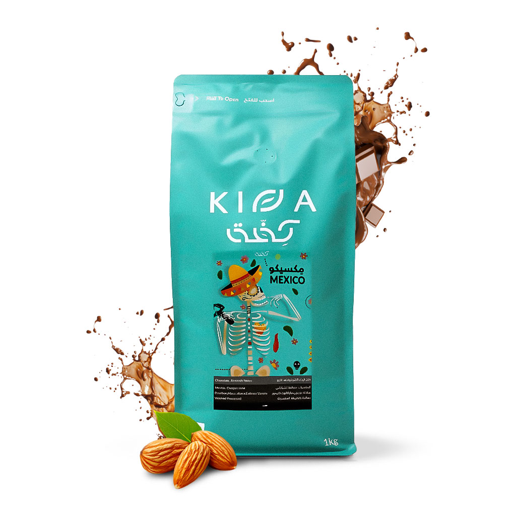 Mexico Specialty Coffee 1000 grams - Kaffa Roastery