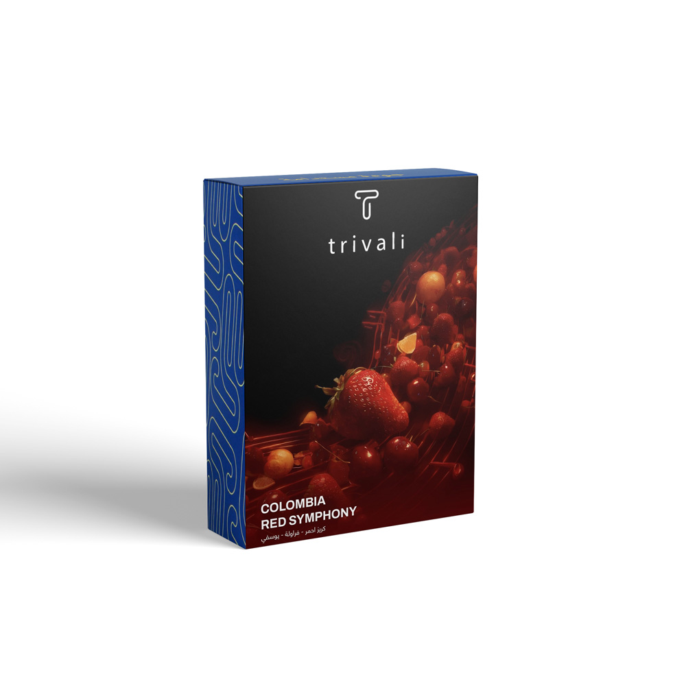 Colombia Presto Red | Trevally Roastery