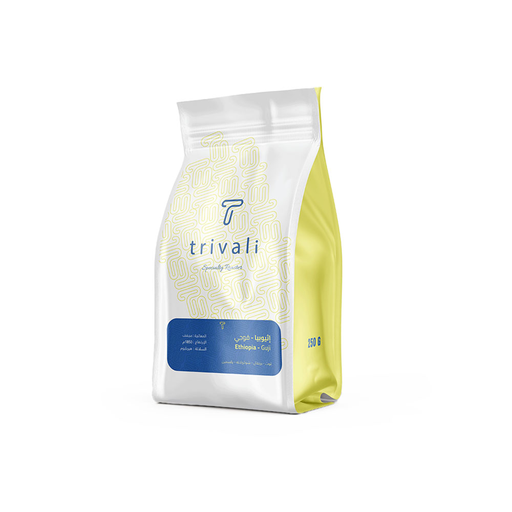 Ethiopia Goji | Trevally Roastery | Dried processing