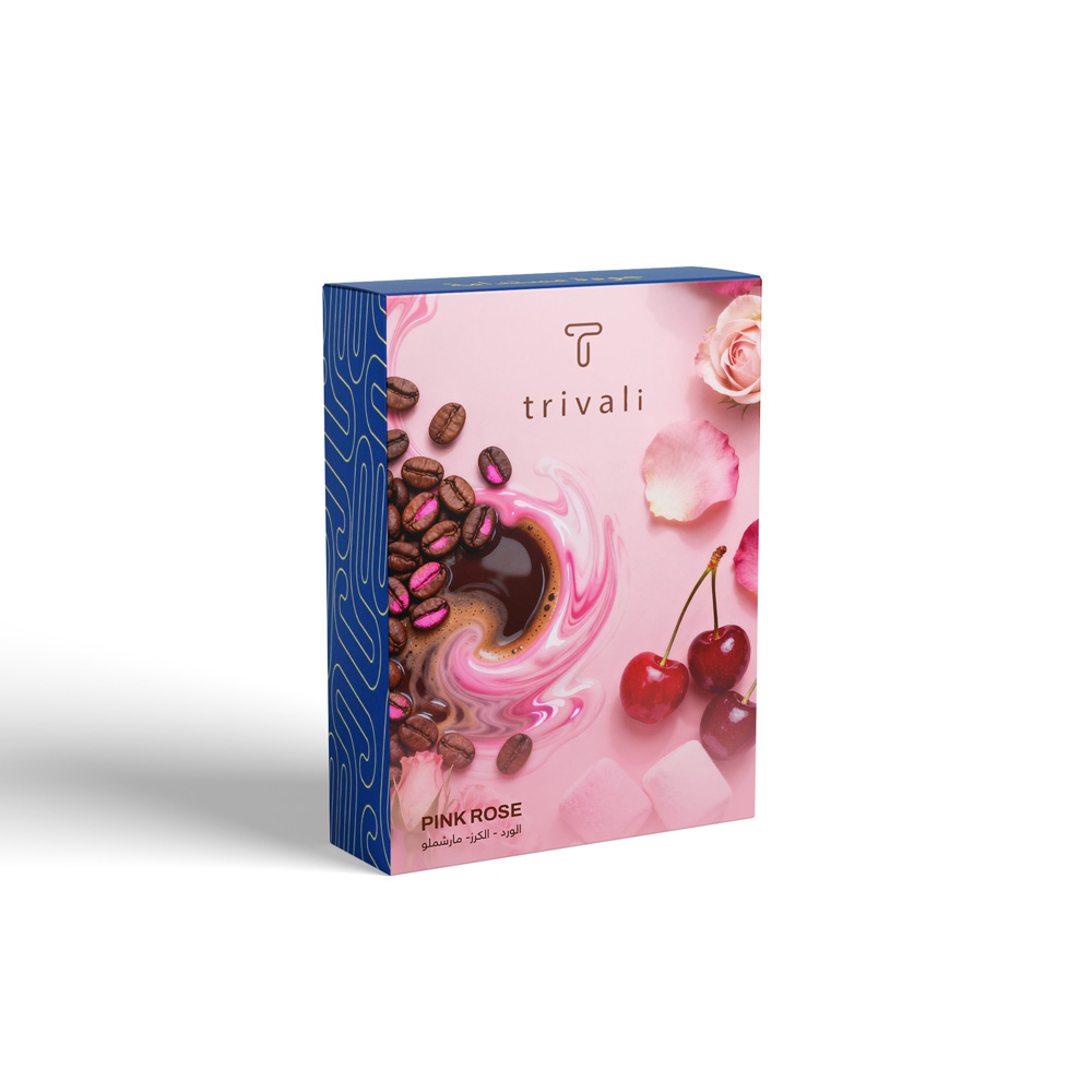 Columbia Pink Rose | Trevally Roastery | Luxury crop