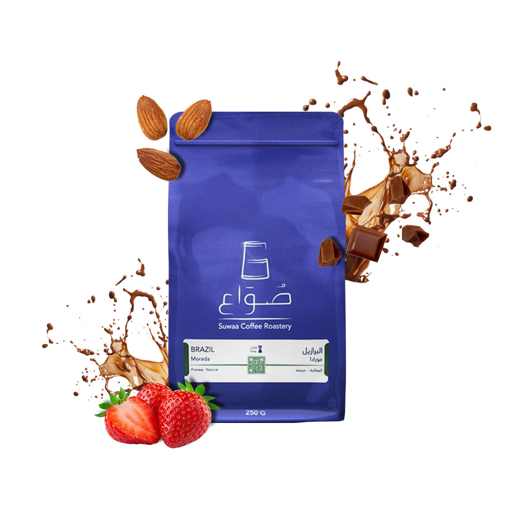 Morada crop Brazil | Sawa Roastery | High sweetness dryer