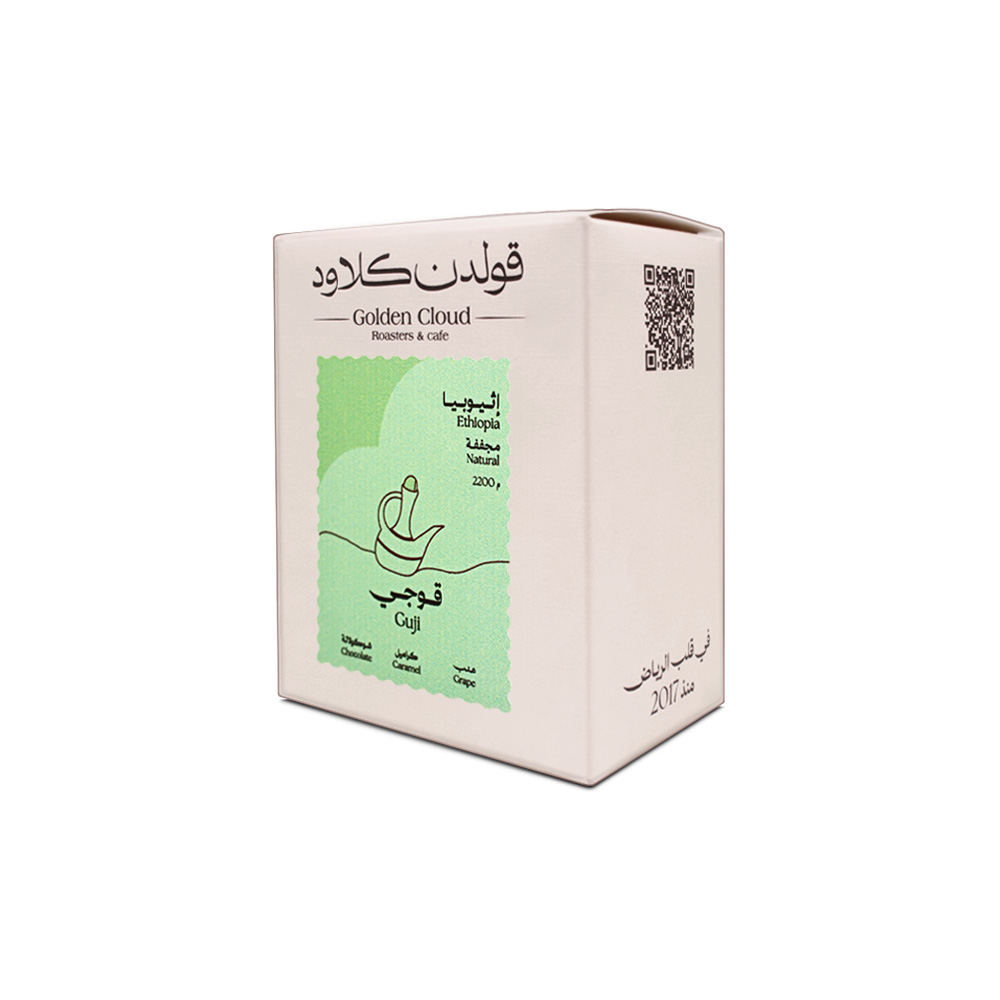 Goji - Ethiopia | Golden Cloud Roastery | Fruity crop