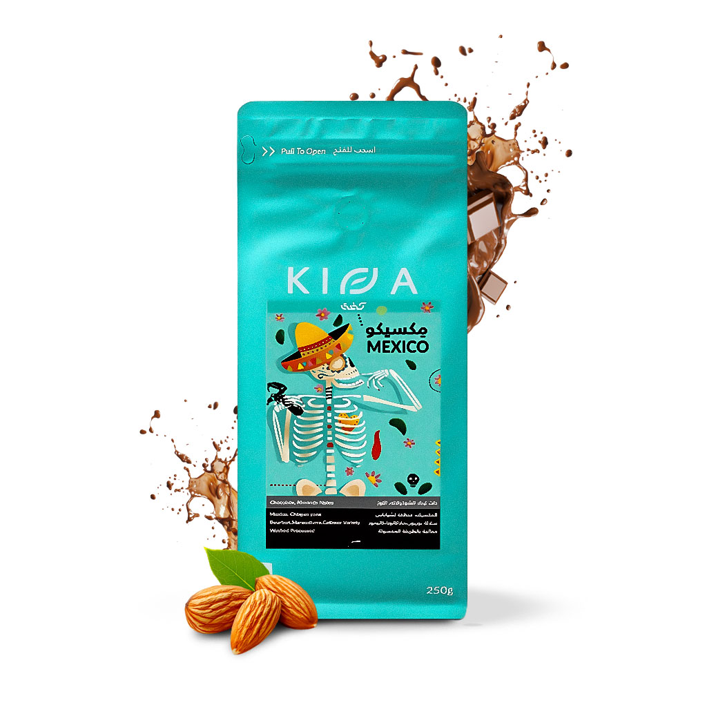 Mexico Specialty Coffee 250 grams - Kaffa Roastery