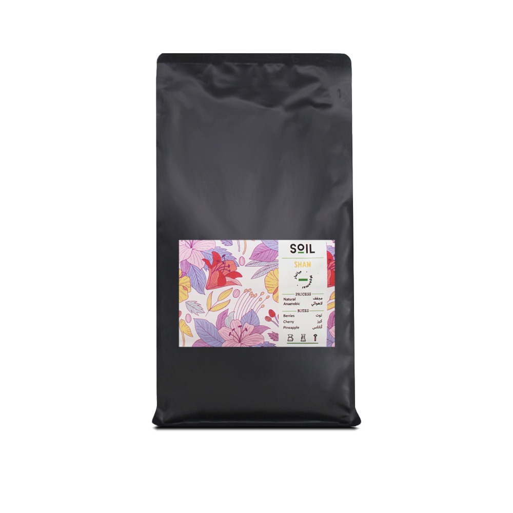 Myanmar Shan - 1 kg package | Swail Roastery | Anaerobic with smooth texture