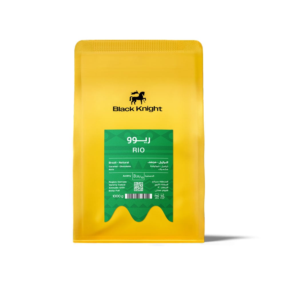 محصول الجبل الاسود | محصول برازيلي من بلاك نايت عبوة كيلو