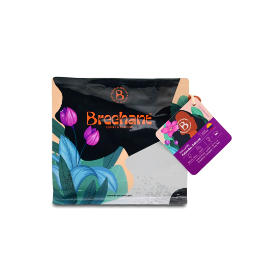 بلانداس جايتانيا | محمصة بريهانت | كولومبي بقوام ممتلئ