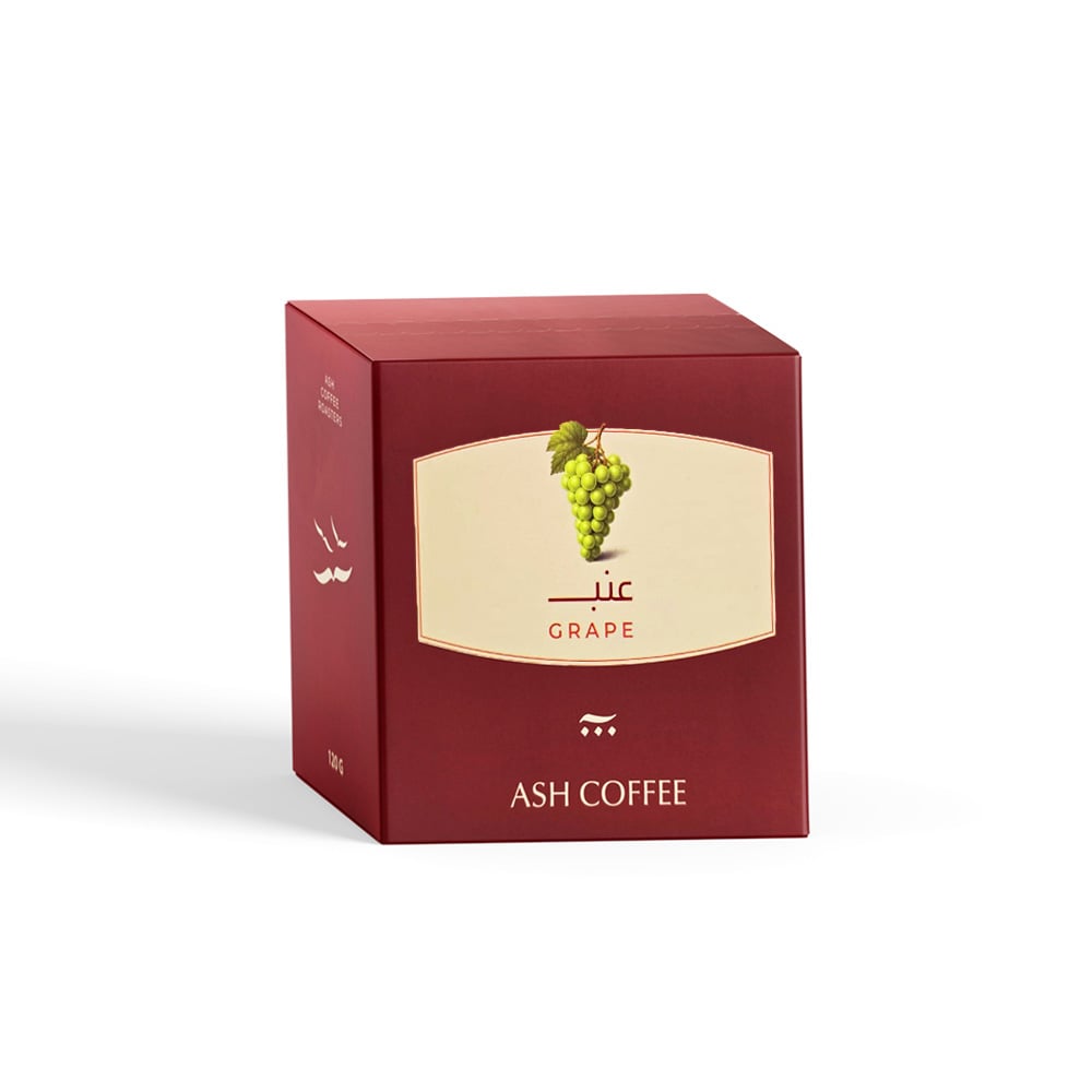 محصول كولومبيا عنب | محمصة آش | لاهوائي بنكهات معقدة