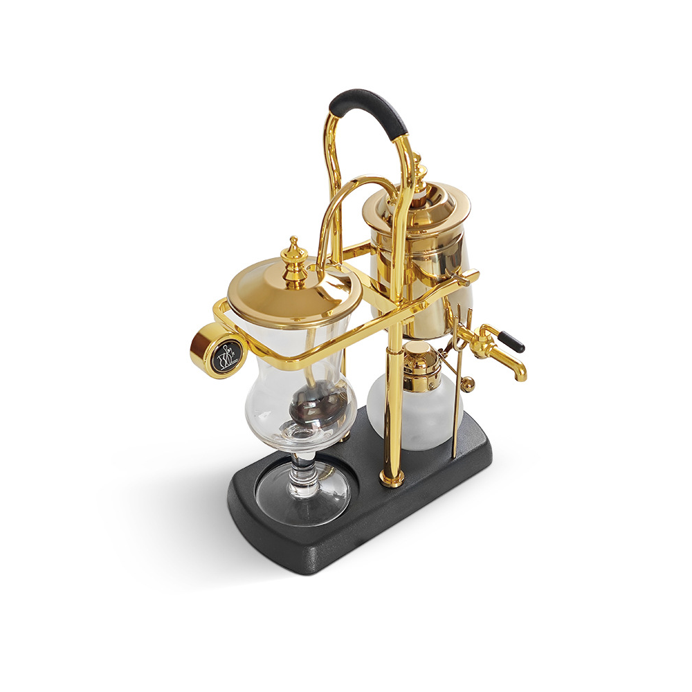 Belgian coffee maker